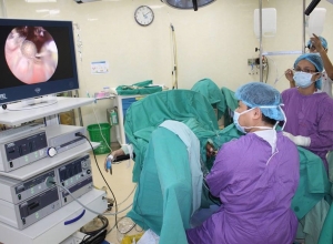 Tất cả phương pháp mổ u xơ tiền liệt tuyến và cách chăm sau mổ ngừa biến chứng